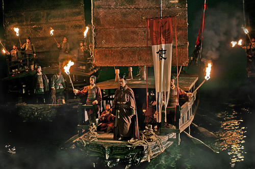 赤壁/Red Cliff(2008) 电影图片 剧照 #23 大图 1322X879