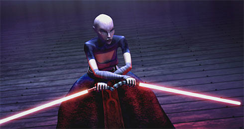 星球大战：克隆战争/Star Wars: The Clone Wars(2008) 电影图片 剧照 #06 大图 490X259