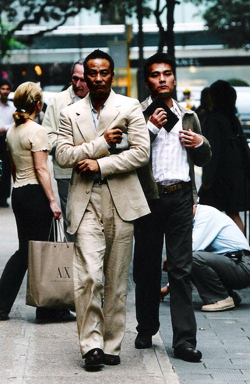 文雀/Sparrow(2008) 电影图片 剧照 #03 大图 898X1377