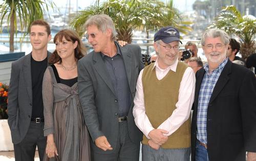 夺宝奇兵4/Indiana Jones and the Kingdom of the Crystal Skull(2008) 电影图片 工作照 #19 大图 700X441