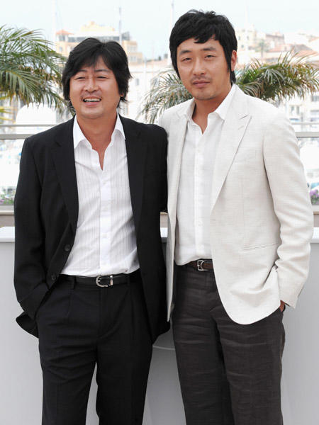 金允石 Yun-seok Kim 生活照 #03