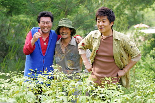 爸爸，玛丽和我Dad, Mary and I(2008)剧照 #04