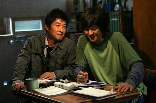 爸爸，玛丽和我Dad, Mary and I(2008)剧照 #02