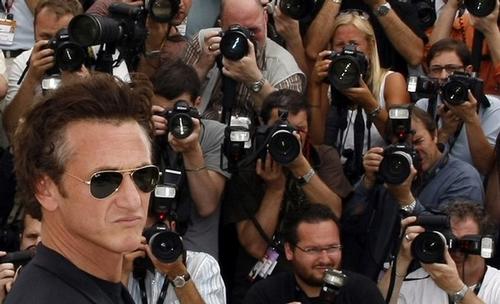 西恩·潘 Sean Penn 生活照 #18