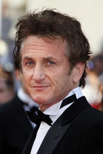 西恩·潘 Sean Penn 生活照 #10