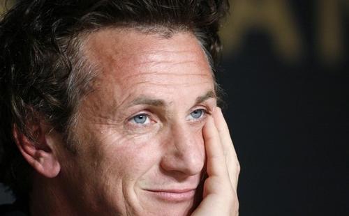 西恩·潘 Sean Penn 生活照 #17