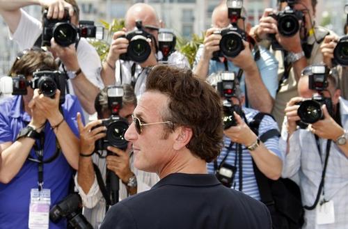 西恩·潘 Sean Penn 生活照 #16
