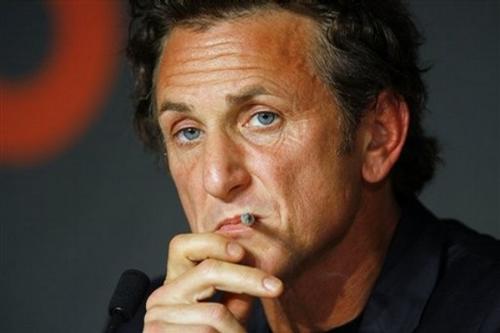 西恩·潘 Sean Penn 生活照 #11