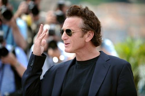 西恩·潘 Sean Penn 生活照 #07