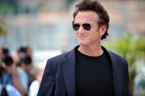 西恩·潘 Sean Penn 生活照 #05