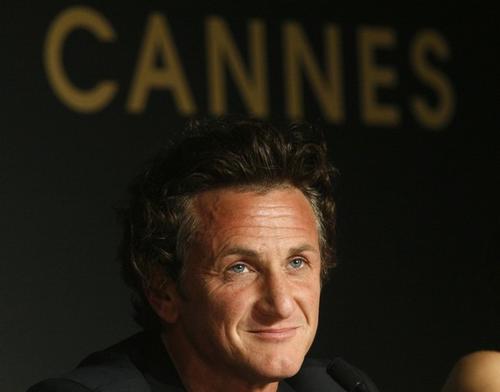 西恩·潘 Sean Penn 生活照 #13