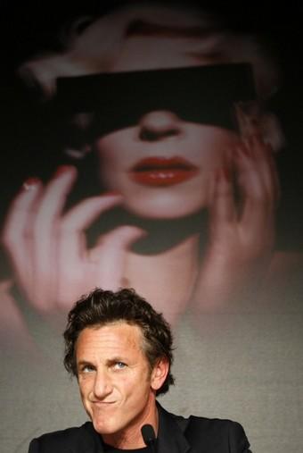 西恩·潘 Sean Penn 生活照 #14