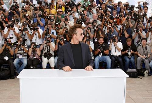 西恩·潘 Sean Penn 生活照 #06