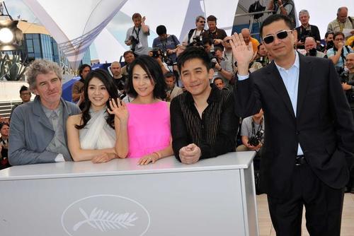刘嘉玲 Carina Lau 生活照 #07