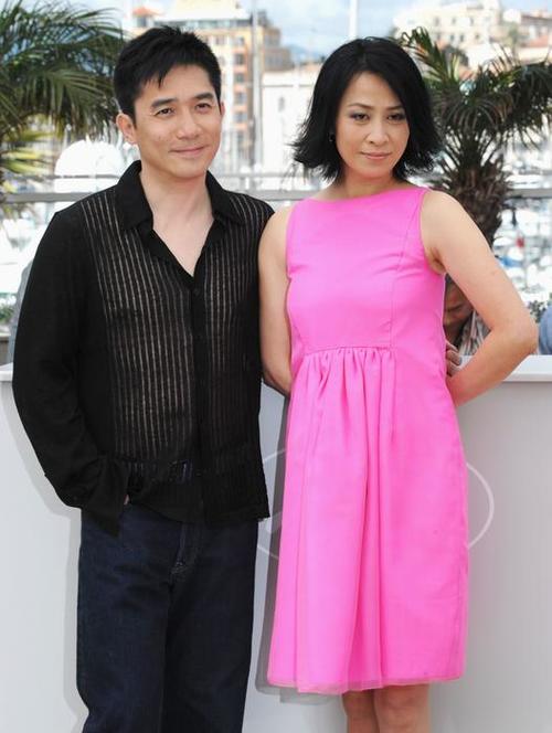 刘嘉玲 Carina Lau 生活照 #09