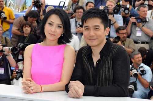 刘嘉玲 Carina Lau 生活照 #08