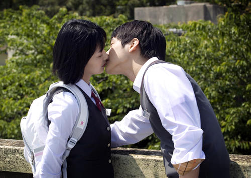 考死:血之期中考试 剧照 #20