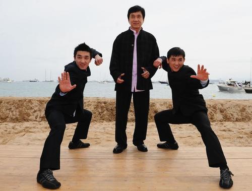 武术/Wushu(2007) 电影图片 工作照 #10 大图 700X531