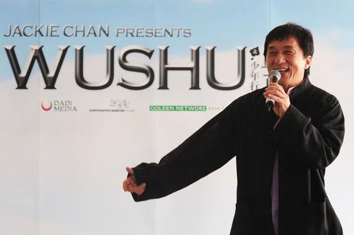 武术/Wushu(2007) 电影图片 工作照 #05 大图 700X465