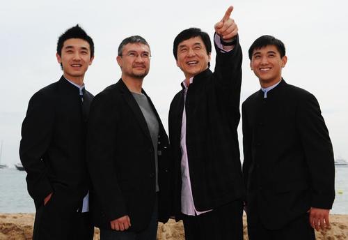 武术/Wushu(2007) 电影图片 工作照 #09 大图 700X482
