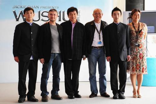武术/Wushu(2007) 电影图片 工作照 #13 大图 700X466