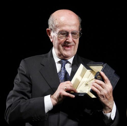 曼努埃尔·德·奥里维拉 Manoel de Oliveira 生活照 #07