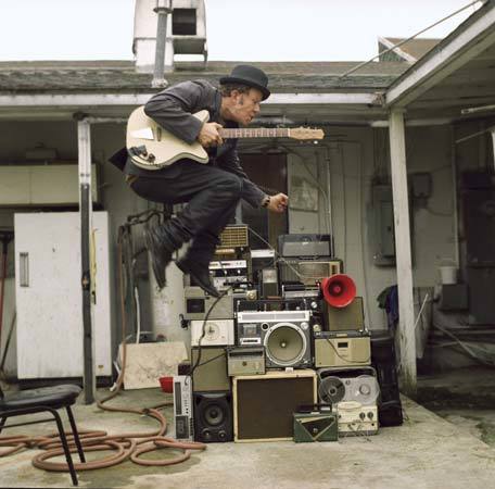 汤姆·威兹 Tom Waits 写真 #02