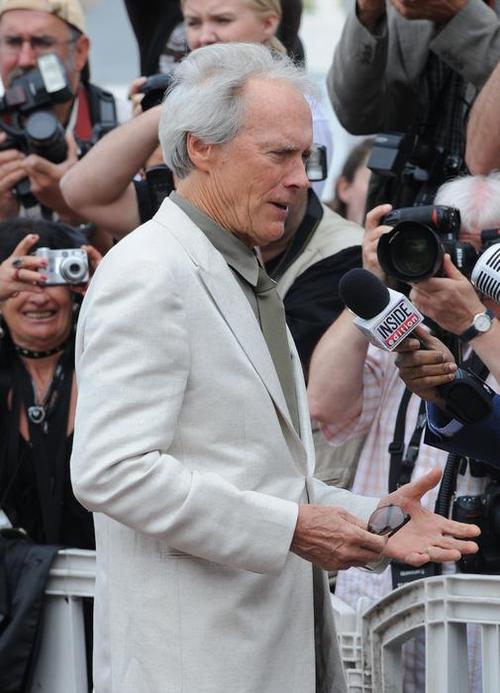 克林特·伊斯特伍德 Clint Eastwood 生活照 #04