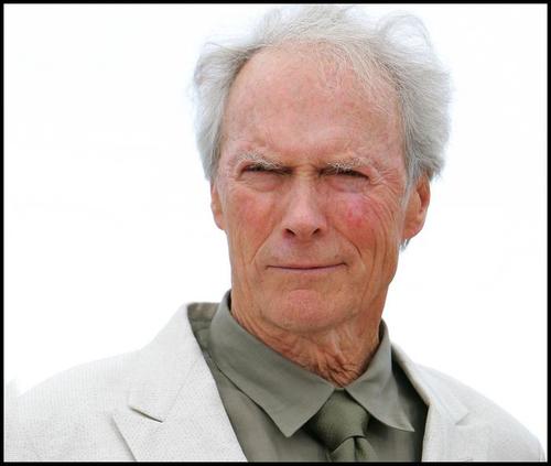 克林特·伊斯特伍德 Clint Eastwood 生活照 #01