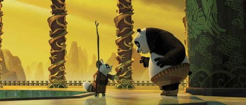 功夫熊猫/Kung Fu Panda(2008) 电影图片 剧照 #20 大图 1920X818