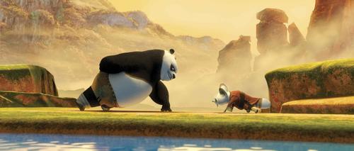 功夫熊猫/Kung Fu Panda(2008) 电影图片 剧照 #21 大图 1920X818