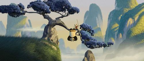 功夫熊猫/Kung Fu Panda(2008) 电影图片 剧照 #22 大图 1920X818