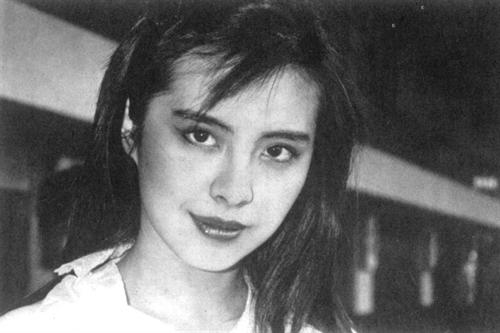 王祖贤 Joey Wong 生活照 #02