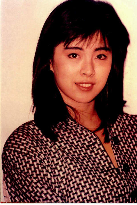 王祖贤 Joey Wong 生活照 #01