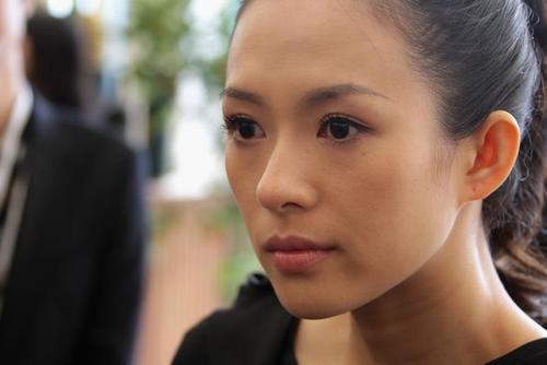章子怡 Ziyi Zhang 生活照 #215