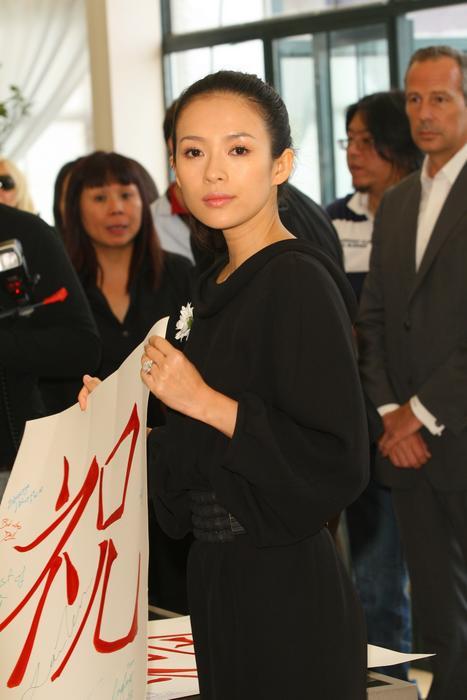 章子怡 Ziyi Zhang 生活照 #205