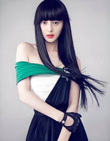 范冰冰 Bingbing Fan 写真 #46