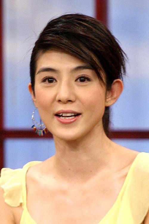 杨采妮 Charlie Yeung 生活照 #02