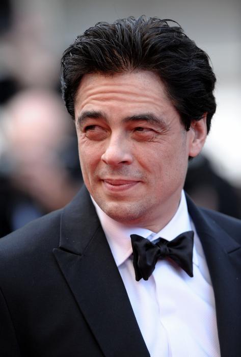 本尼西奥·德尔·托罗 Benicio Del Toro 生活照 #08