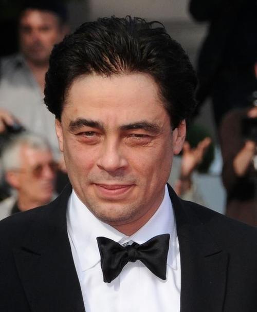 本尼西奥·德尔·托罗 Benicio Del Toro 生活照 #05