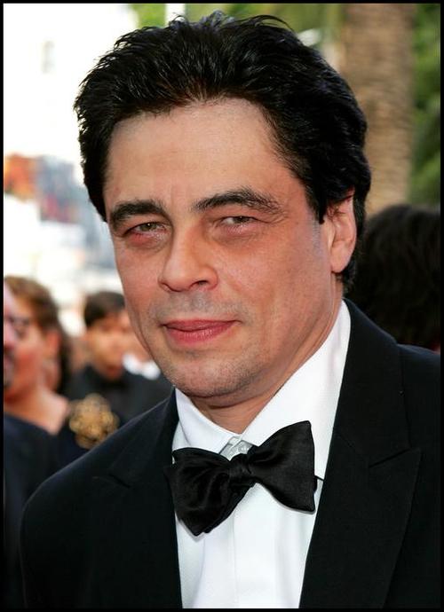 本尼西奥·德尔·托罗 Benicio Del Toro 生活照 #01
