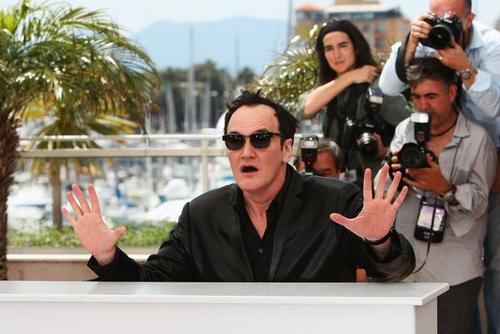 昆汀·塔伦蒂诺 Quentin Tarantino 生活照 #02