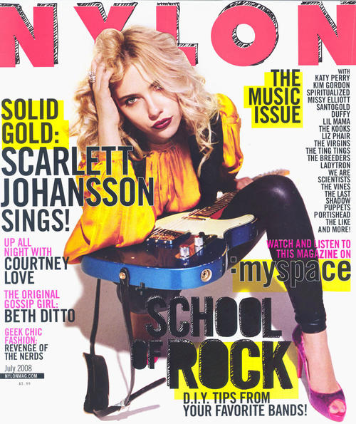 斯嘉丽·约翰逊 Scarlett Johansson 写真 #138