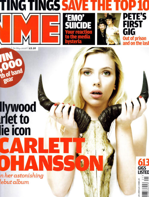 斯嘉丽·约翰逊 Scarlett Johansson 写真 #139