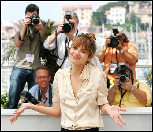 梅拉尼·罗兰 Mélanie Laurent 生活照 #11