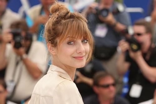 梅拉尼·罗兰 Mélanie Laurent 生活照 #06