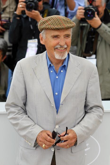 丹尼斯·霍珀 Dennis Hopper 生活照 #04