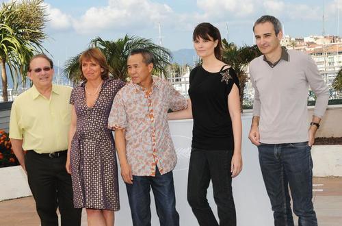 第61届戛纳电影节/61 festival de cannes(2008) 电影图片 工作照 #785 大图 700X462