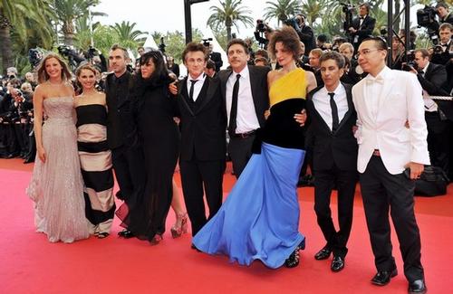 第61届戛纳电影节/61 festival de cannes(2008) 电影图片 工作照 #823 大图 610X396