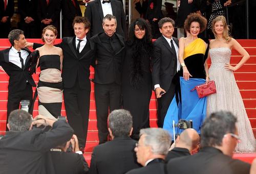 第61届戛纳电影节/61 festival de cannes(2008) 电影图片 工作照 #834 大图 700X477